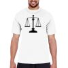 TT11 - 100% Polyester Moisture Wicking UV40+ Unisex Performance T-Shirt Thumbnail