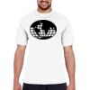 TT11 - 100% Polyester Moisture Wicking UV40+ Unisex Performance T-Shirt Thumbnail