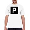 TT11 - 100% Polyester Moisture Wicking UV40+ Unisex Performance T-Shirt Thumbnail