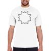 TT11 - 100% Polyester Moisture Wicking UV40+ Unisex Performance T-Shirt Thumbnail