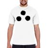 TT11 - 100% Polyester Moisture Wicking UV40+ Unisex Performance T-Shirt Thumbnail