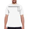 TT11 - 100% Polyester Moisture Wicking UV40+ Unisex Performance T-Shirt Thumbnail