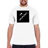 TT11 - 100% Polyester Moisture Wicking UV40+ Unisex Performance T-Shirt Thumbnail