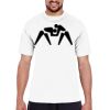 TT11 - 100% Polyester Moisture Wicking UV40+ Unisex Performance T-Shirt Thumbnail