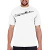 TT11 - 100% Polyester Moisture Wicking UV40+ Unisex Performance T-Shirt Thumbnail