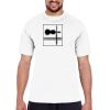 TT11 - 100% Polyester Moisture Wicking UV40+ Unisex Performance T-Shirt Thumbnail