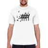 TT11 - 100% Polyester Moisture Wicking UV40+ Unisex Performance T-Shirt Thumbnail