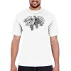 TT11 - 100% Polyester Moisture Wicking UV40+ Unisex Performance T-Shirt Thumbnail
