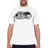 TT11 - 100% Polyester Moisture Wicking UV40+ Unisex Performance T-Shirt Thumbnail