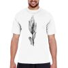 TT11 - 100% Polyester Moisture Wicking UV40+ Unisex Performance T-Shirt Thumbnail