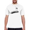 TT11 - 100% Polyester Moisture Wicking UV40+ Unisex Performance T-Shirt Thumbnail