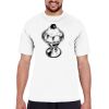 TT11 - 100% Polyester Moisture Wicking UV40+ Unisex Performance T-Shirt Thumbnail