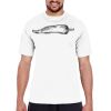 TT11 - 100% Polyester Moisture Wicking UV40+ Unisex Performance T-Shirt Thumbnail