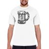 TT11 - 100% Polyester Moisture Wicking UV40+ Unisex Performance T-Shirt Thumbnail
