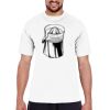 TT11 - 100% Polyester Moisture Wicking UV40+ Unisex Performance T-Shirt Thumbnail