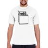 TT11 - 100% Polyester Moisture Wicking UV40+ Unisex Performance T-Shirt Thumbnail
