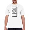 TT11 - 100% Polyester Moisture Wicking UV40+ Unisex Performance T-Shirt Thumbnail