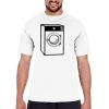 TT11 - 100% Polyester Moisture Wicking UV40+ Unisex Performance T-Shirt Thumbnail
