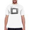 TT11 - 100% Polyester Moisture Wicking UV40+ Unisex Performance T-Shirt Thumbnail