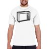TT11 - 100% Polyester Moisture Wicking UV40+ Unisex Performance T-Shirt Thumbnail