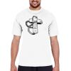 TT11 - 100% Polyester Moisture Wicking UV40+ Unisex Performance T-Shirt Thumbnail