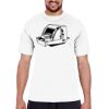 TT11 - 100% Polyester Moisture Wicking UV40+ Unisex Performance T-Shirt Thumbnail