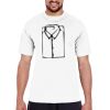 TT11 - 100% Polyester Moisture Wicking UV40+ Unisex Performance T-Shirt Thumbnail