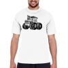 TT11 - 100% Polyester Moisture Wicking UV40+ Unisex Performance T-Shirt Thumbnail