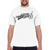 TT11 - 100% Polyester Moisture Wicking UV40+ Unisex Performance T-Shirt Thumbnail