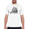 TT11 - 100% Polyester Moisture Wicking UV40+ Unisex Performance T-Shirt Thumbnail