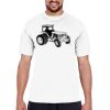 TT11 - 100% Polyester Moisture Wicking UV40+ Unisex Performance T-Shirt Thumbnail