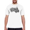 TT11 - 100% Polyester Moisture Wicking UV40+ Unisex Performance T-Shirt Thumbnail