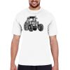 TT11 - 100% Polyester Moisture Wicking UV40+ Unisex Performance T-Shirt Thumbnail