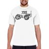 TT11 - 100% Polyester Moisture Wicking UV40+ Unisex Performance T-Shirt Thumbnail
