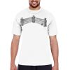 TT11 - 100% Polyester Moisture Wicking UV40+ Unisex Performance T-Shirt Thumbnail