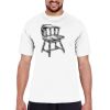 TT11 - 100% Polyester Moisture Wicking UV40+ Unisex Performance T-Shirt Thumbnail