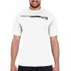 TT11 - 100% Polyester Moisture Wicking UV40+ Unisex Performance T-Shirt Thumbnail