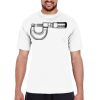 TT11 - 100% Polyester Moisture Wicking UV40+ Unisex Performance T-Shirt Thumbnail