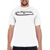 TT11 - 100% Polyester Moisture Wicking UV40+ Unisex Performance T-Shirt Thumbnail