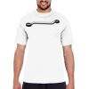 TT11 - 100% Polyester Moisture Wicking UV40+ Unisex Performance T-Shirt Thumbnail