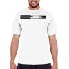 TT11 - 100% Polyester Moisture Wicking UV40+ Unisex Performance T-Shirt Thumbnail
