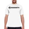TT11 - 100% Polyester Moisture Wicking UV40+ Unisex Performance T-Shirt Thumbnail
