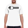TT11 - 100% Polyester Moisture Wicking UV40+ Unisex Performance T-Shirt Thumbnail