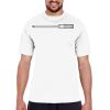 TT11 - 100% Polyester Moisture Wicking UV40+ Unisex Performance T-Shirt Thumbnail