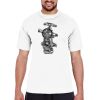 TT11 - 100% Polyester Moisture Wicking UV40+ Unisex Performance T-Shirt Thumbnail