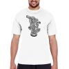 TT11 - 100% Polyester Moisture Wicking UV40+ Unisex Performance T-Shirt Thumbnail