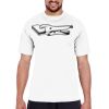 TT11 - 100% Polyester Moisture Wicking UV40+ Unisex Performance T-Shirt Thumbnail