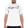 TT11 - 100% Polyester Moisture Wicking UV40+ Unisex Performance T-Shirt Thumbnail