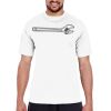 TT11 - 100% Polyester Moisture Wicking UV40+ Unisex Performance T-Shirt Thumbnail