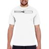 TT11 - 100% Polyester Moisture Wicking UV40+ Unisex Performance T-Shirt Thumbnail